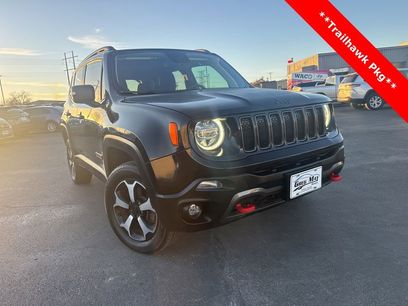 Used 2019 Jeep Renegade Trailhawk w/ LED Lighting Group