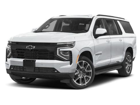 New 2026 Chevrolet Suburban RST image 10