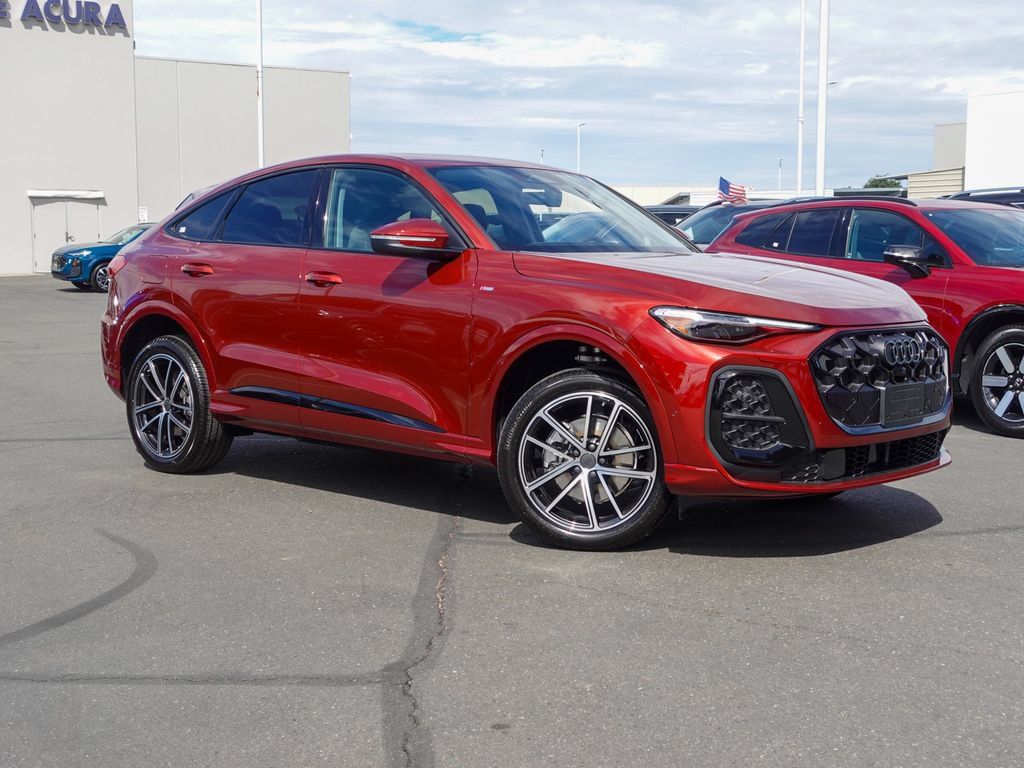New 2026 Audi Q5 Premium Plus AWD/4WD image 5