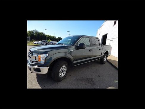 Used 2018 Ford F150 XLT image 21