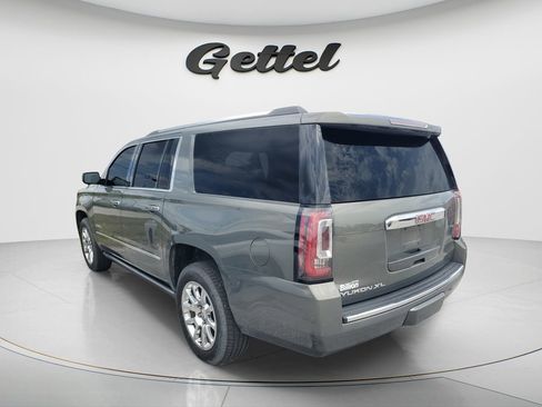 Used 2017 GMC Yukon XL Denali w/ Open Road Package image 5
