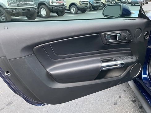 Certified 2020 Ford Mustang GT Premium w/ Equipment Group 401A image 18