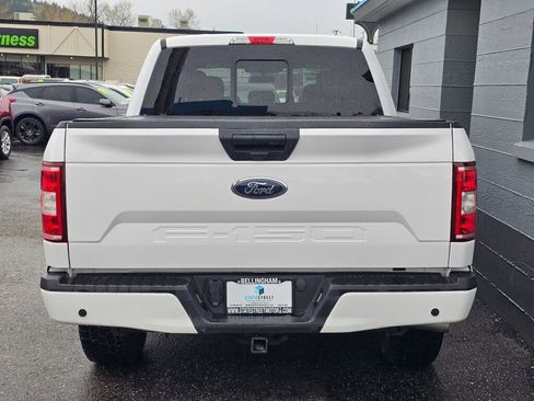 Used 2020 Ford F150 XLT w/ Equipment Group 302A Luxury image 4