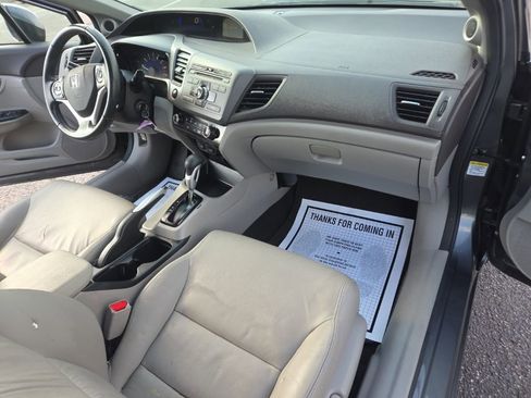 Used 2012 Honda Civic EX-L image 19