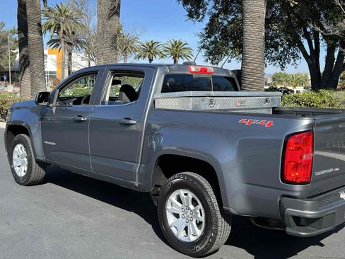 Used 2020 Chevrolet Colorado LT w/ LT Convenience Package image 27