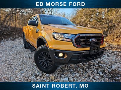 Used 2021 Ford Ranger XLT w/ Tremor Off-Road Package