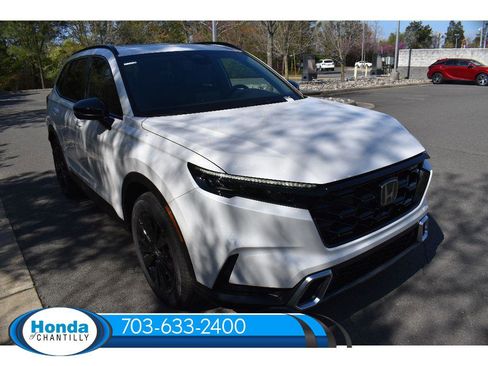 New 2026 Honda CR-V Sport Touring image 1