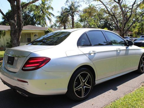 Used 2019 Mercedes-Benz E 300 w/ Premium 1 Package image 4