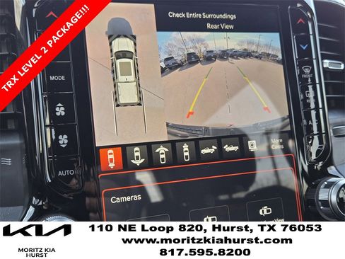 Used 2023 RAM 1500 TRX w/ TRX Level 2 Equipment Group image 7