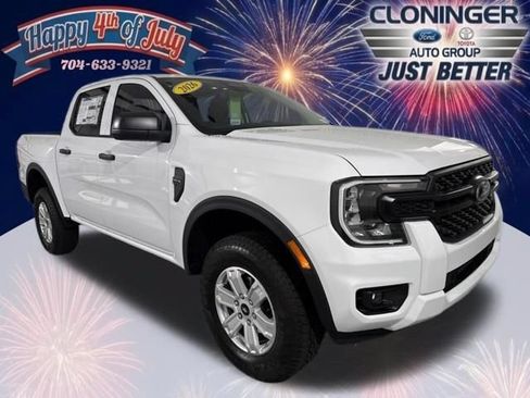New 2026 Ford Ranger XL w/ Trailer Tow Package RWD image 1