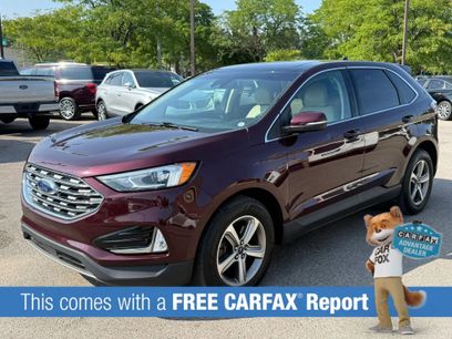 Used 2019 Ford Edge SEL w/ Equipment Group 201A