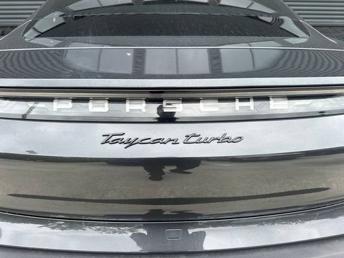 Certified 2021 Porsche Taycan Turbo w/ Premium Package AWD/4WD image 14
