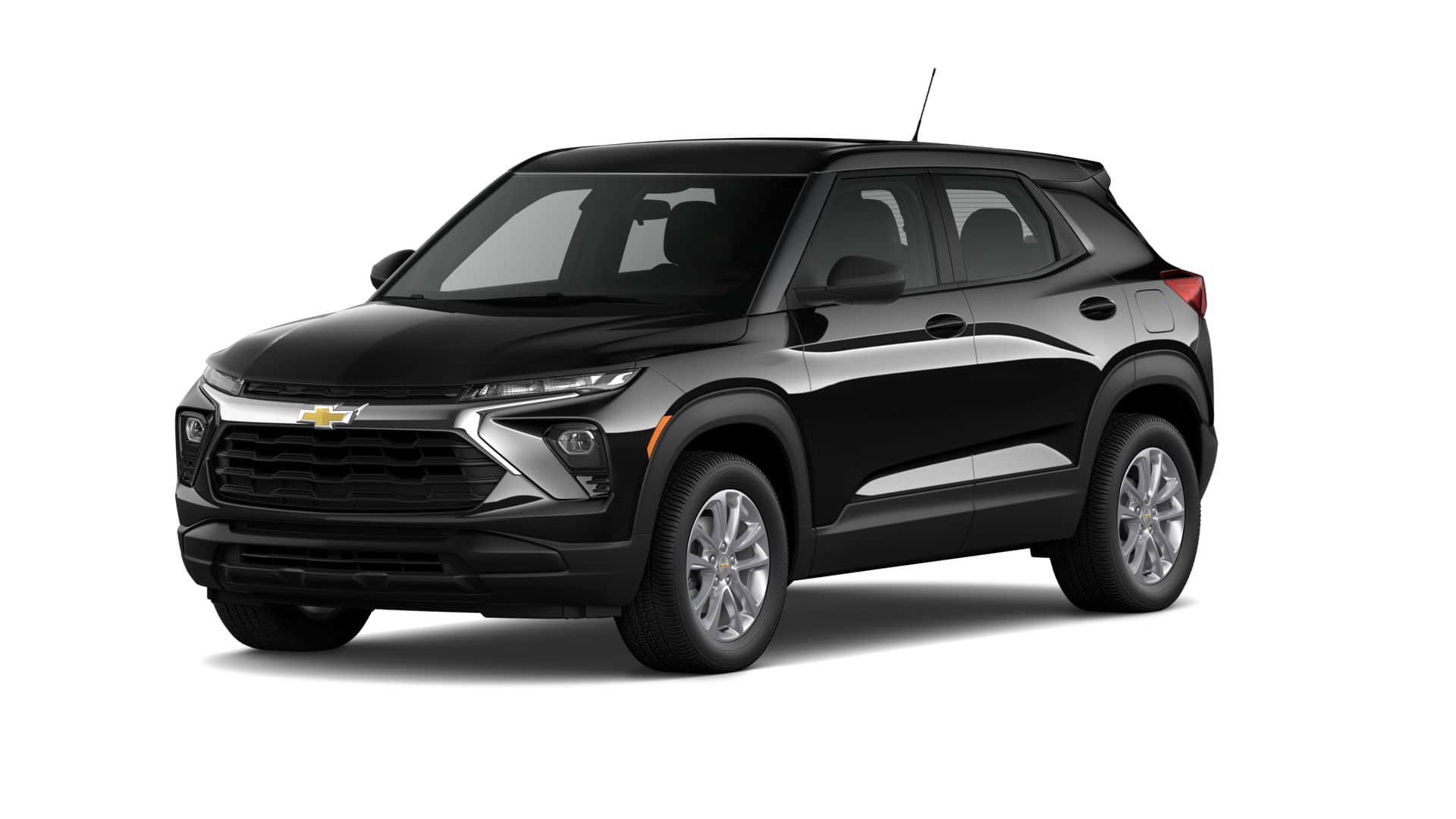 New 2026 Chevrolet TrailBlazer LS FWD image 25