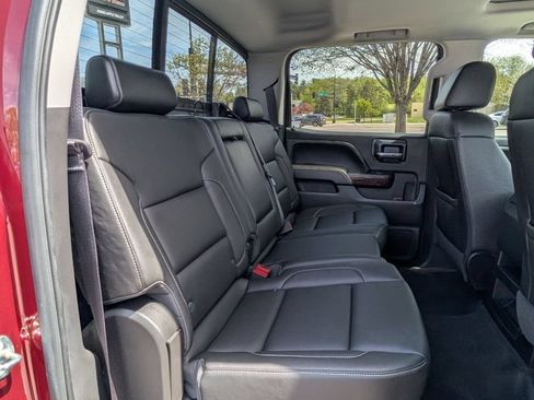 Used 2016 GMC Sierra 1500 SLT w/ SLT Premium Package AWD/4WD image 24