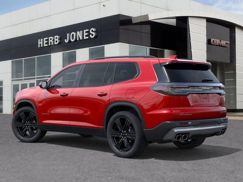 New 2026 GMC Acadia Elevation w/ Black Edition image 3