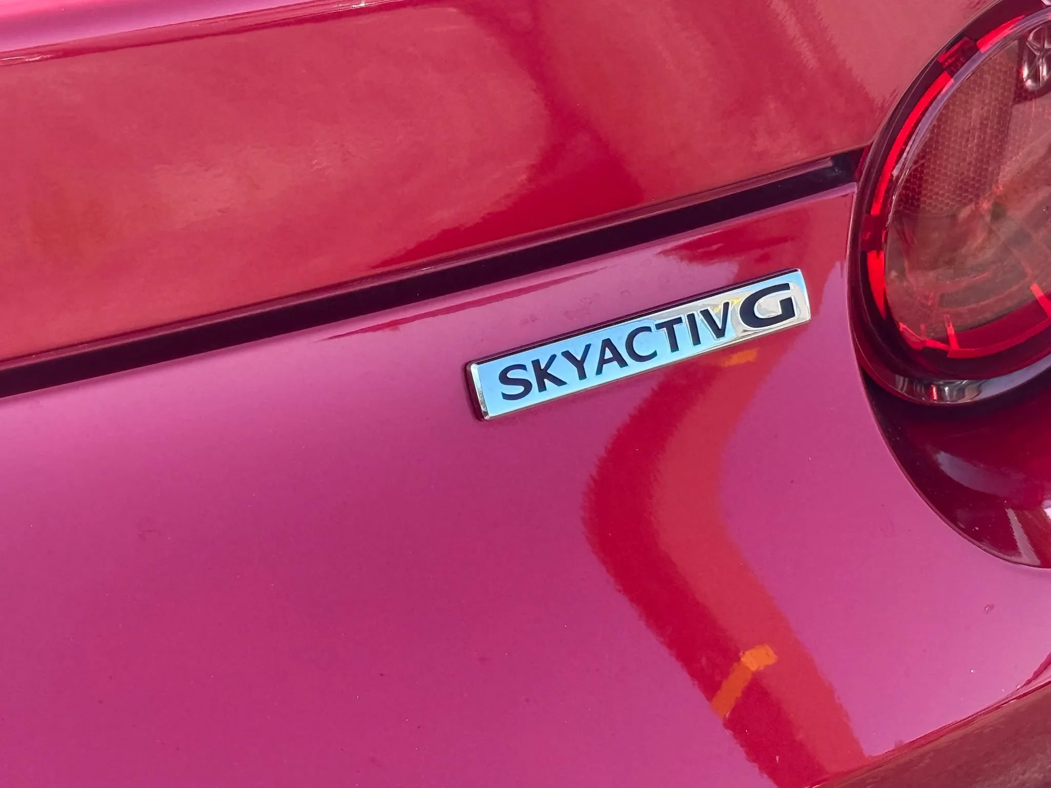 Used 2022 MAZDA MX-5 Miata RF Grand Touring RWD image 49