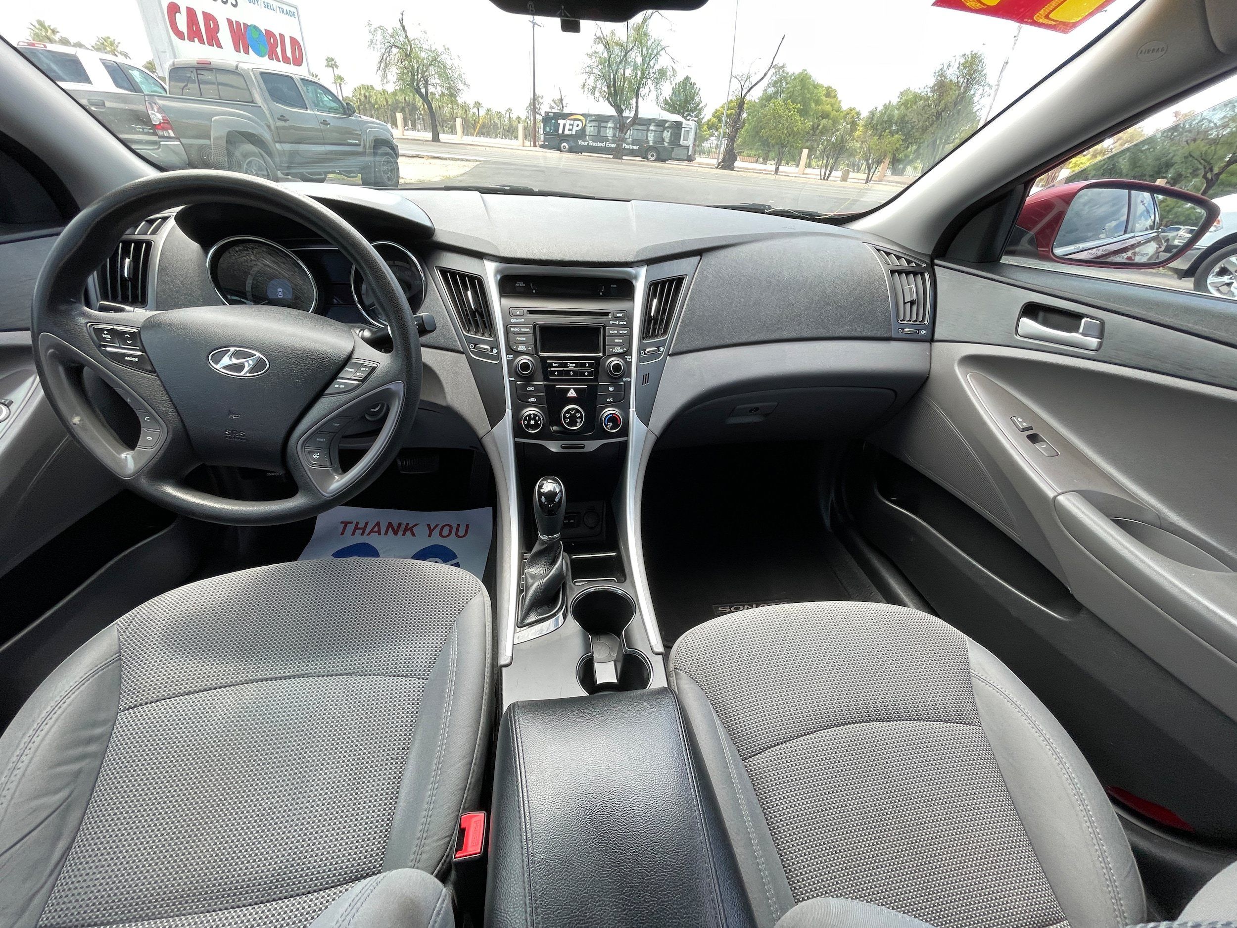 Used 2014 Hyundai Sonata GLS FWD image 17