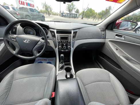 Used 2014 Hyundai Sonata GLS FWD image 17