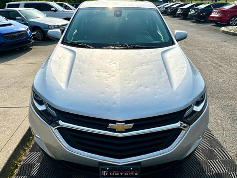 Used 2021 Chevrolet Equinox LT image 9