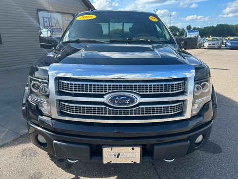 Used 2009 Ford F150 Platinum AWD/4WD image 2