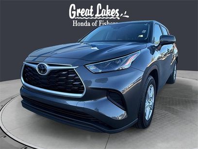 Used 2023 Toyota Highlander L