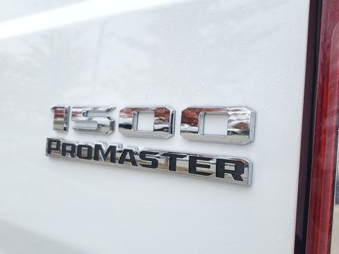 New 2025 RAM ProMaster 1500 w/ Quick Order Package 22G SLT image 6