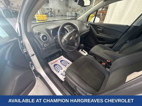 Used 2016 Chevrolet Trax LS AWD/4WD image 13