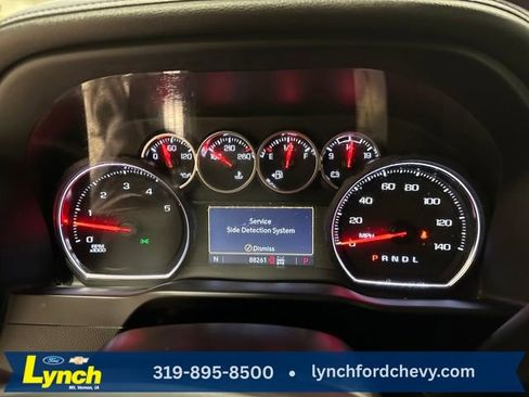 Used 2022 Chevrolet Silverado 2500 LTZ w/ LTZ Plus Package image 34