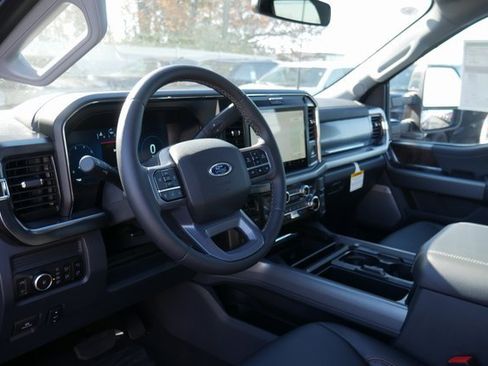 New 2026 Ford F350 Lariat w/ Chrome Package image 17