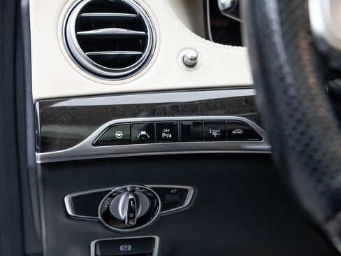 Used 2020 Mercedes-Benz S 63 AMG 4MATIC Sedan w/ Warmth & Comfort Package image 35