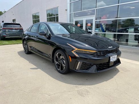 New 2026 Kia K5 GT-Line image 1