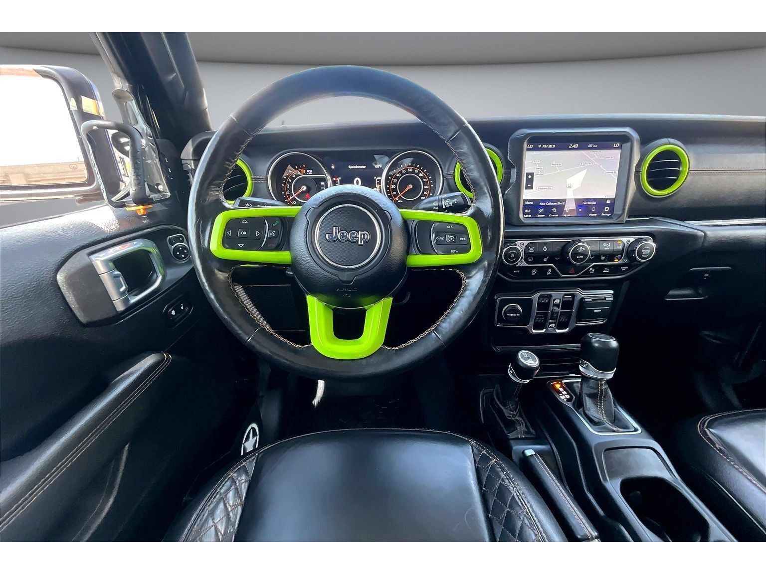 Used 2021 Jeep Gladiator Overland AWD/4WD image 8