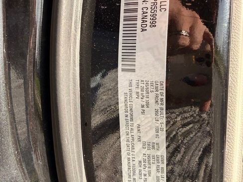 Used 2023 Chrysler Pacifica Limited image 17