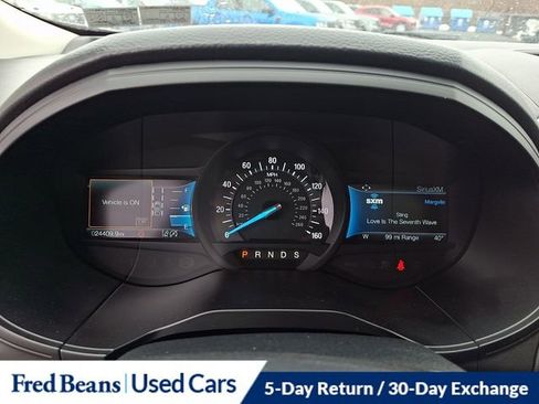 Certified 2024 Ford Edge SEL w/ Convenience Package image 24