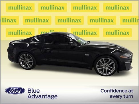 Used 2019 Ford Mustang GT Premium image 2