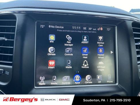 Used 2017 Jeep Grand Cherokee Altitude image 15