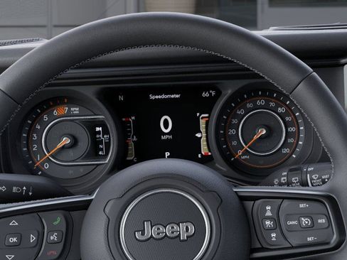 New 2026 Jeep Wrangler Unlimited Rubicon image 17