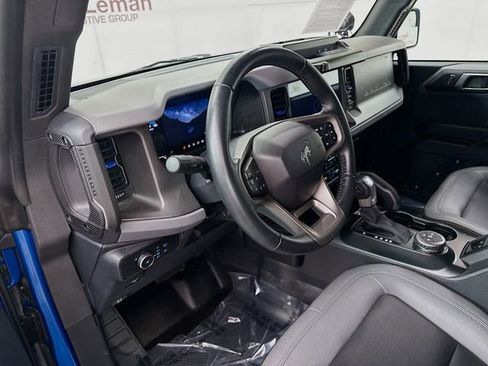 Used 2024 Ford Bronco Big Bend AWD/4WD image 9