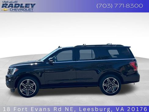 Used 2021 Ford Expedition Limited image 2