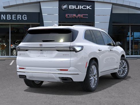 New 2026 Buick Enclave Avenir w/ Super Cruise Package image 32
