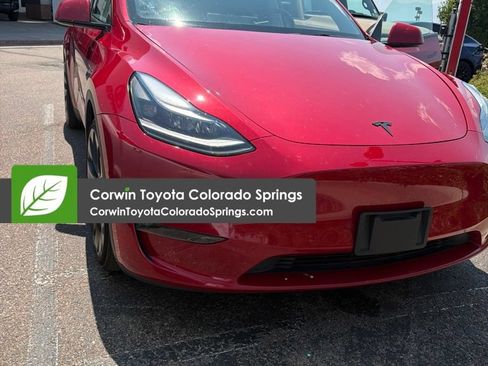 Used 2022 Tesla Model Y Performance AWD/4WD image 1