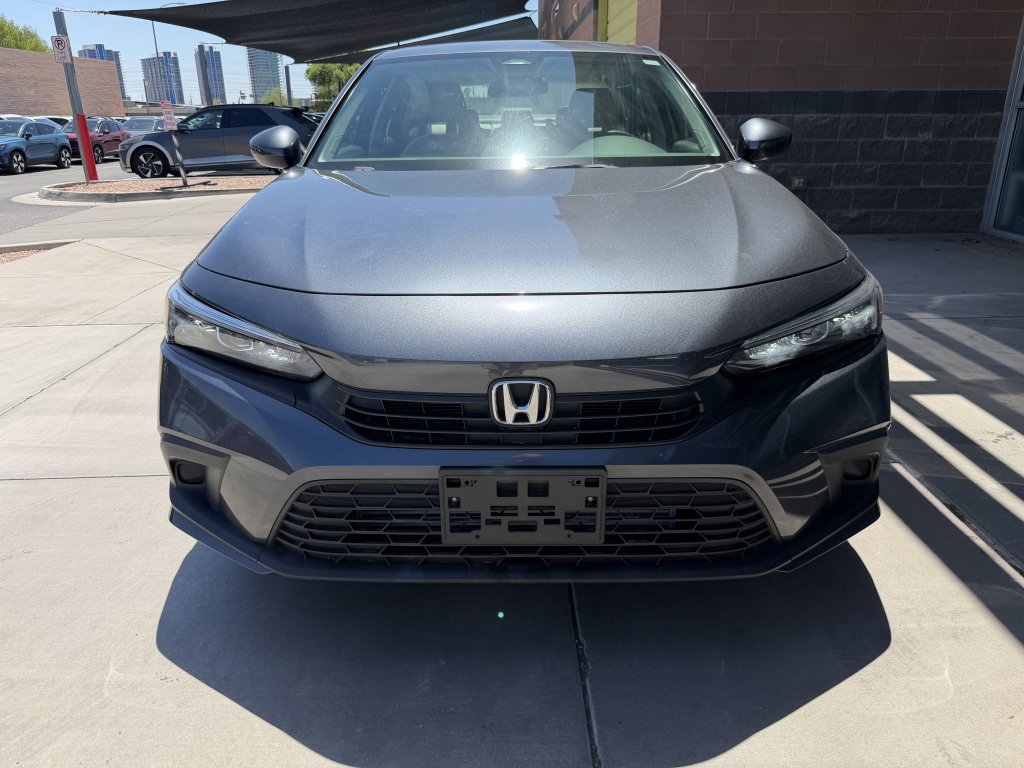 Used 2024 Honda Civic EX image 10