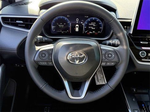 New 2026 Toyota Corolla Cross XLE FWD image 15