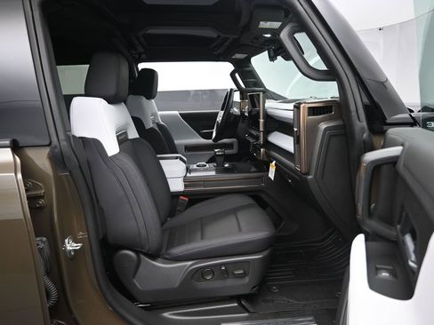 Used 2025 GMC Hummer EV 3X w/ Battery Pack, 24 Module Pack image 34