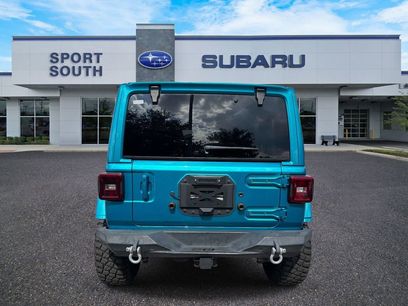 Used 2020 Jeep Wrangler Unlimited Rubicon