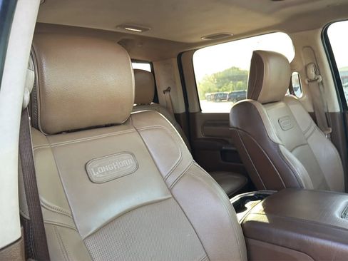 Used 2019 RAM 3500 Limited w/ Max Tow Package AWD/4WD image 72