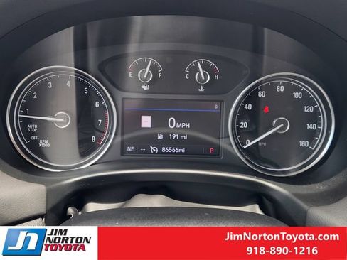 Used 2020 Buick Enclave Premium w/ Surround and Sites Package FWD image 18