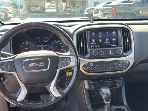 Used 2022 GMC Canyon Elevation w/ Trailering Package RWD image 16