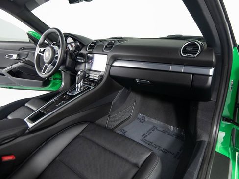 Certified 2023 Porsche 718 Cayman S image 29