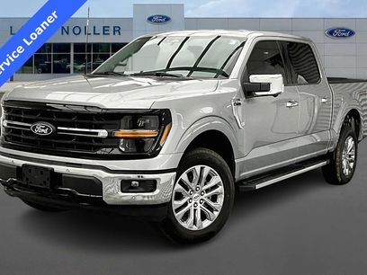 New 2025 Ford F150 XLT w/ Equipment Group 302A MID